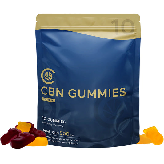 Cannatech CBN グミ 軟糖 60粒 3000mg