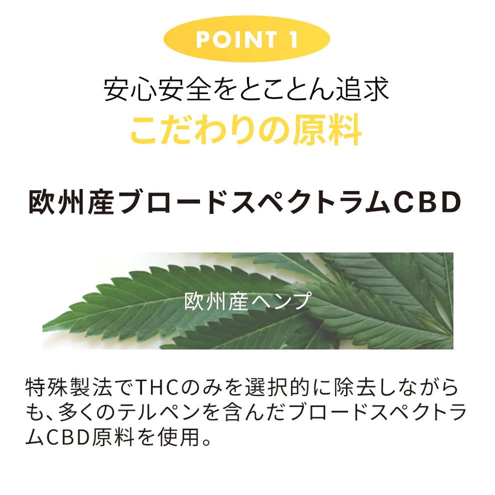 LILILALA CBDオイル10g CBD4000mg