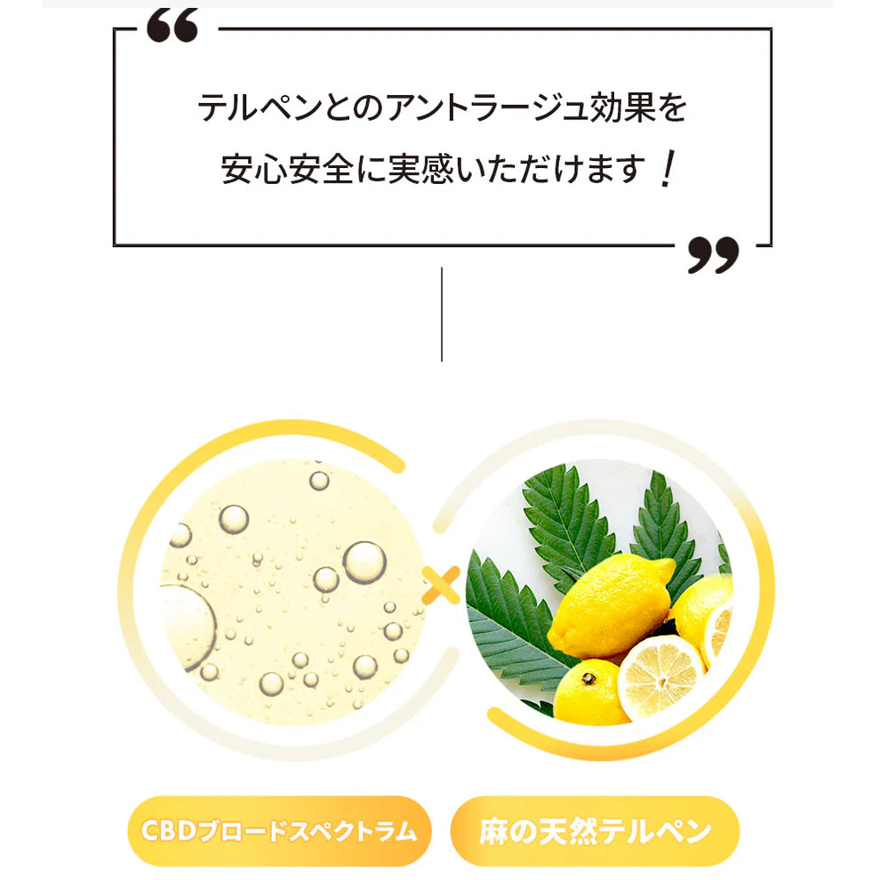 LILILALA CBDオイル10g CBD4000mg