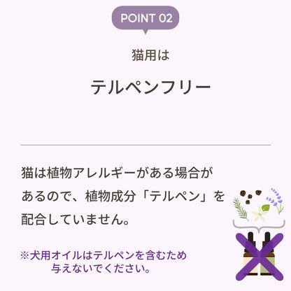 CBDオイル ペット用 10ml 1.2% 猫 用 CBD 120mg CannaTech CBD OIL for Pets Calm & Stress