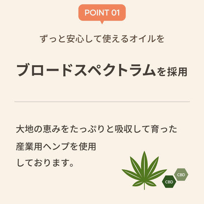 CBDオイル ペット用 10ml 1.2% 小型犬 中型犬 用 CBD 120mg CannaTech CBD OIL for Pets Calm & Stress