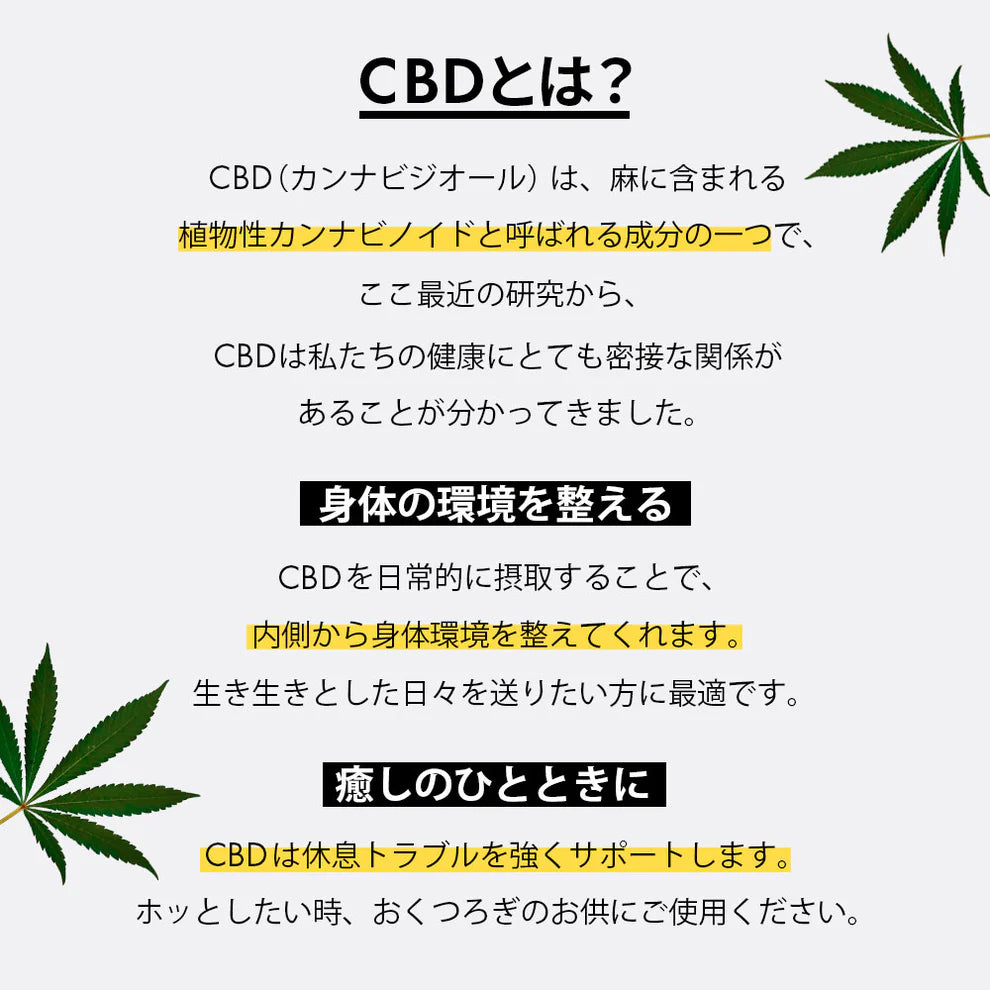 LILILALA CBD グミ 果汁100% 大容量 60粒 [高濃度 CBD 3900mg 65mg/粒] (60粒) 着色料不使用 てんさい糖