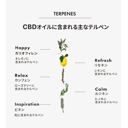 LILILALA CBDオイル10g CBD4000mg